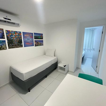 Porto Sol By Aft - Porto De Galinhas Appartement Buitenkant foto