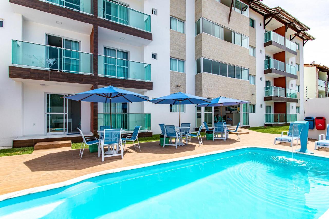 Porto Sol By Aft - Porto De Galinhas Appartement Buitenkant foto