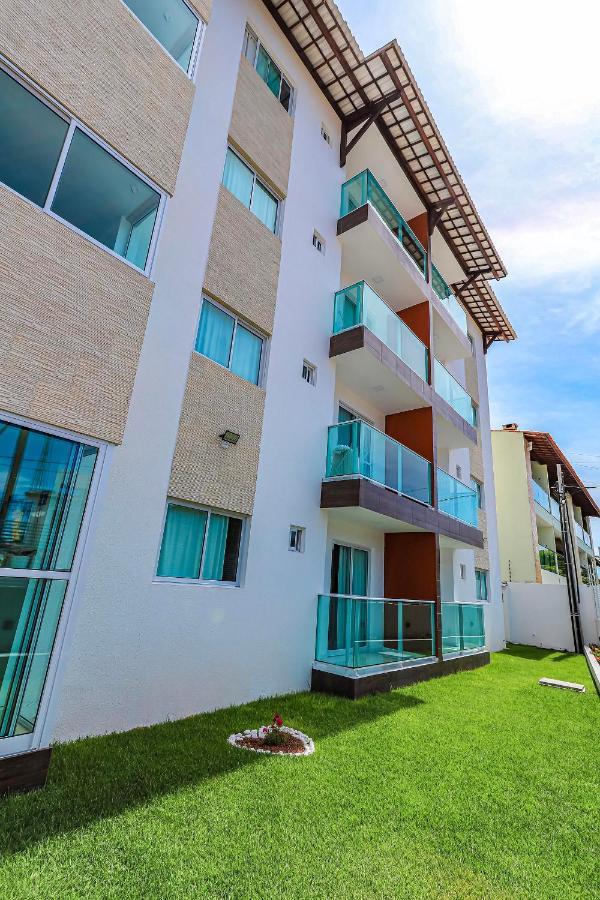 Porto Sol By Aft - Porto De Galinhas Appartement Buitenkant foto