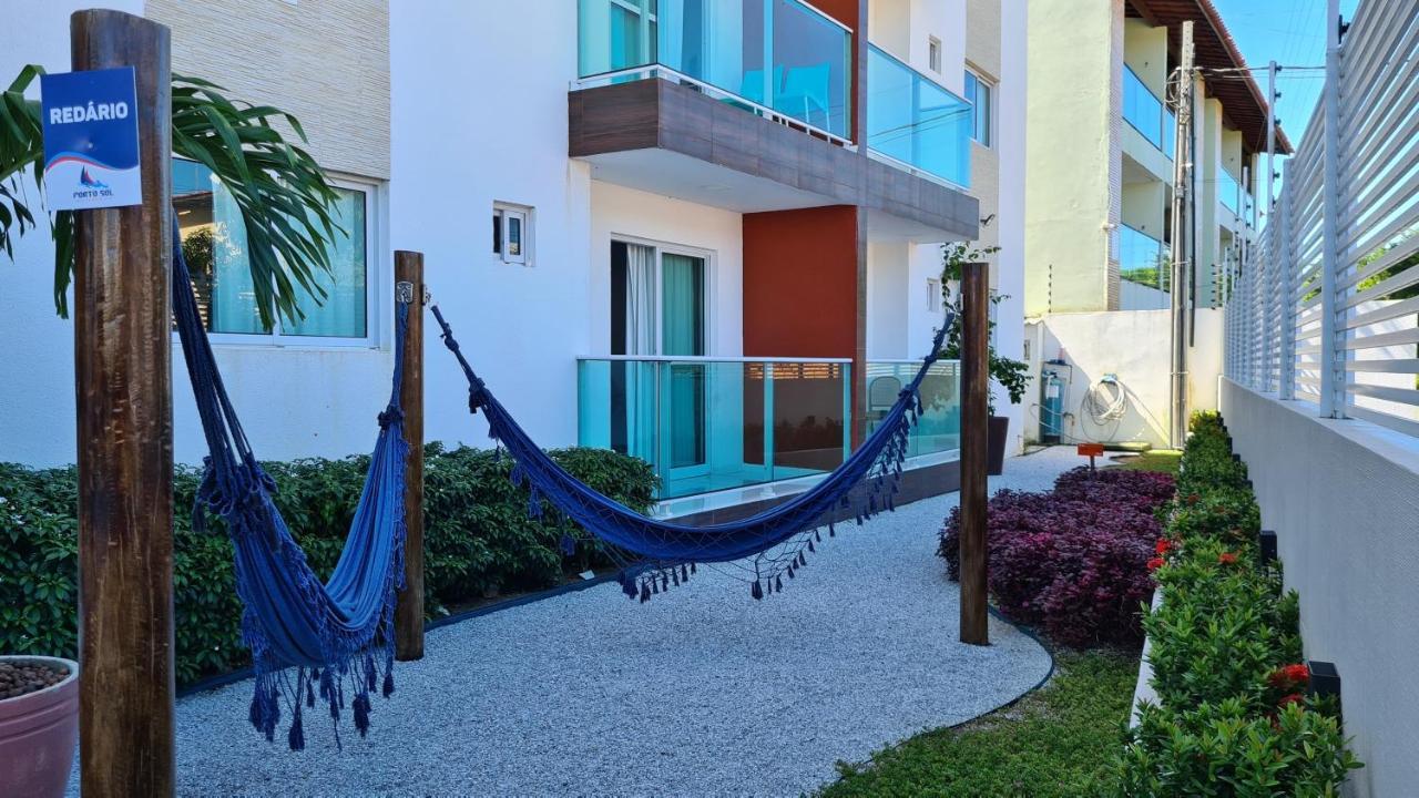 Porto Sol By Aft - Porto De Galinhas Appartement Buitenkant foto