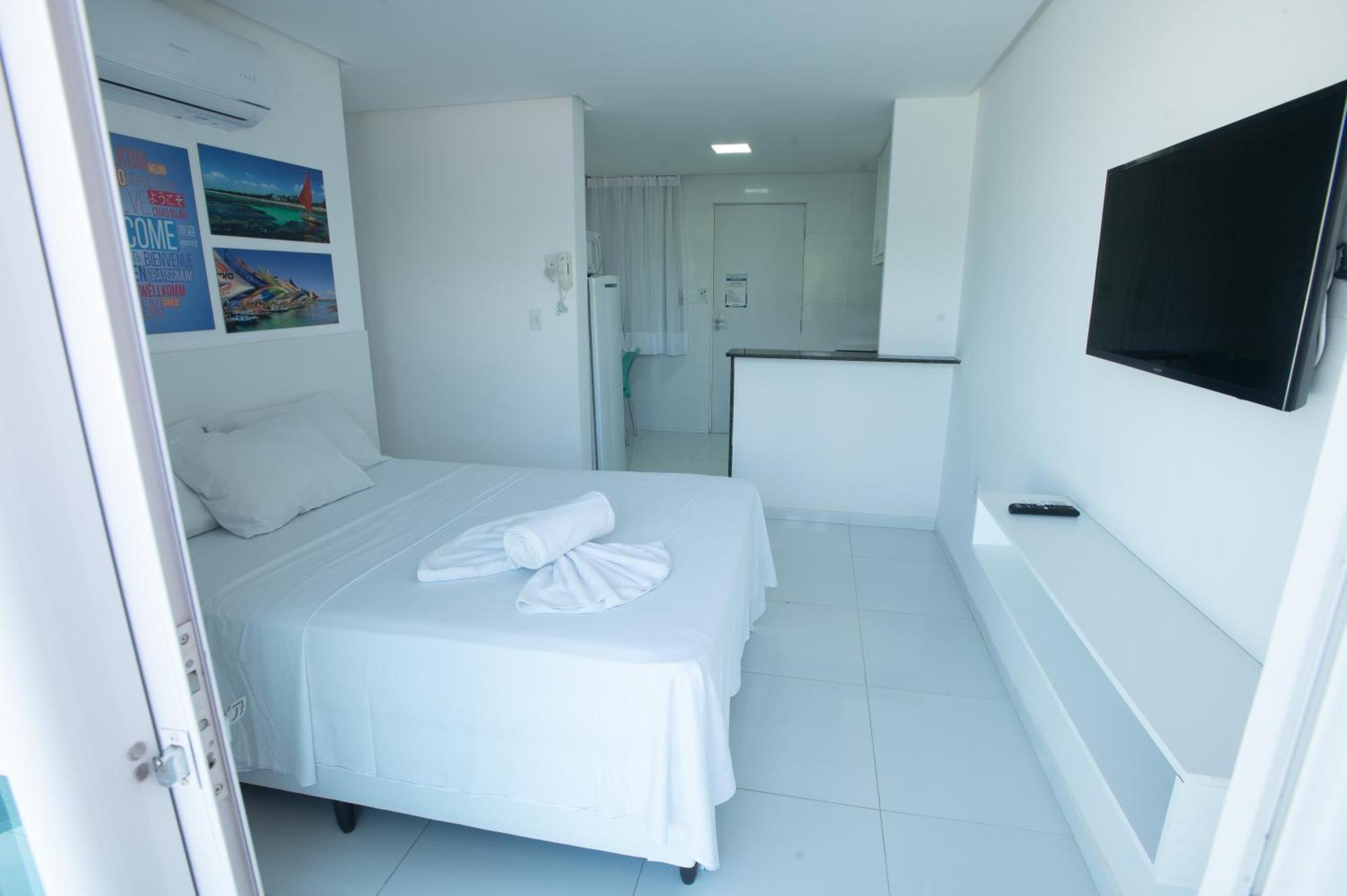 Porto Sol By Aft - Porto De Galinhas Appartement Buitenkant foto