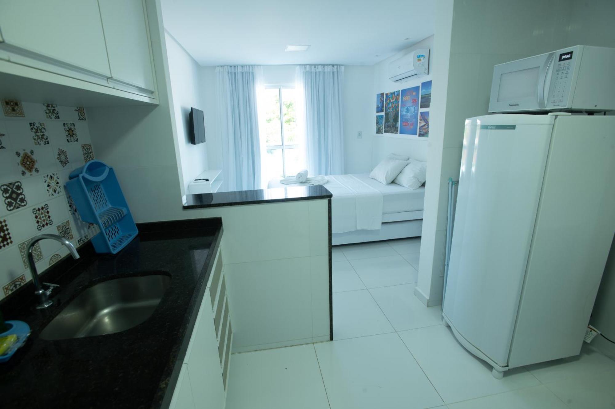 Porto Sol By Aft - Porto De Galinhas Appartement Buitenkant foto