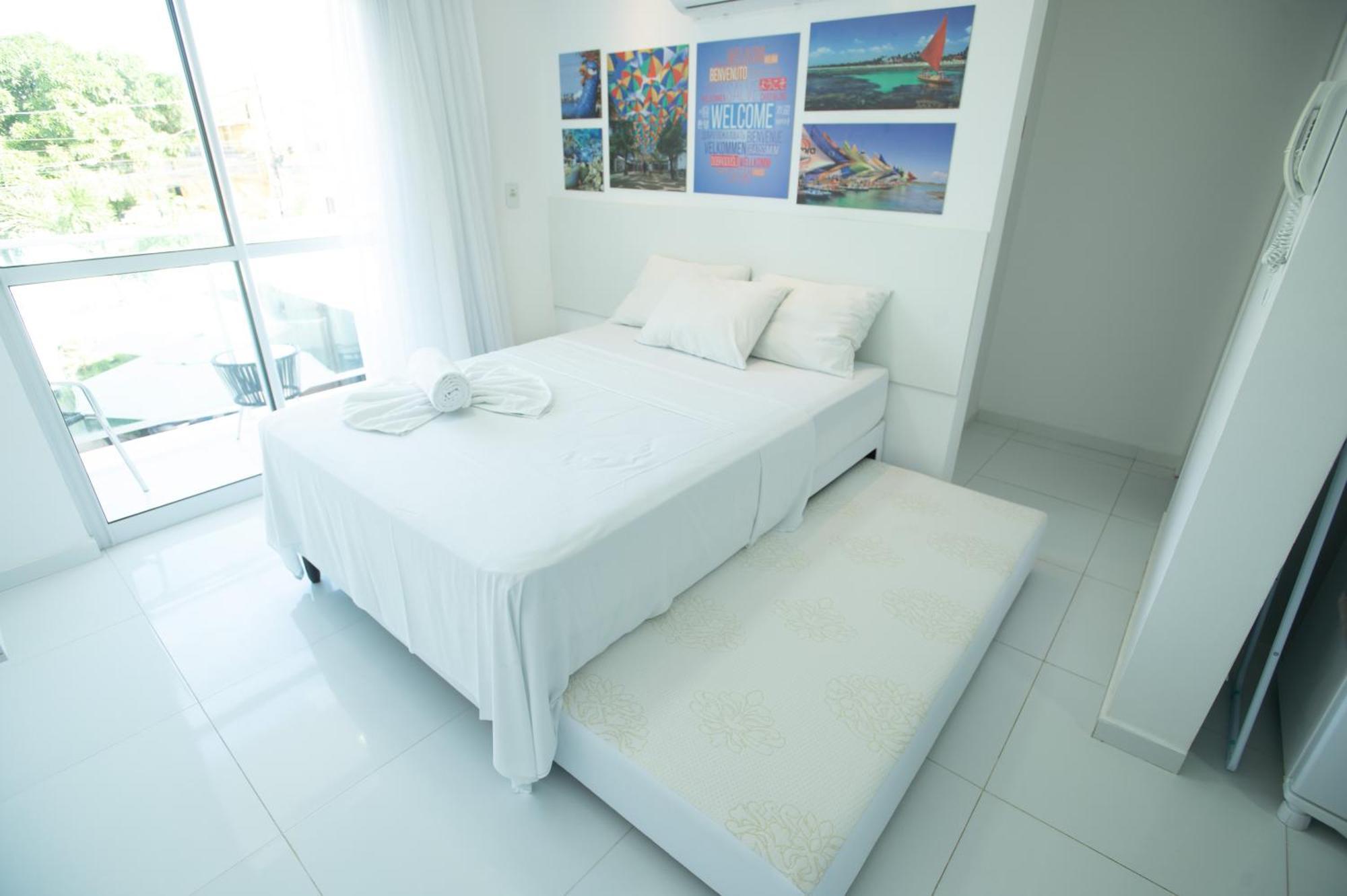 Porto Sol By Aft - Porto De Galinhas Appartement Buitenkant foto
