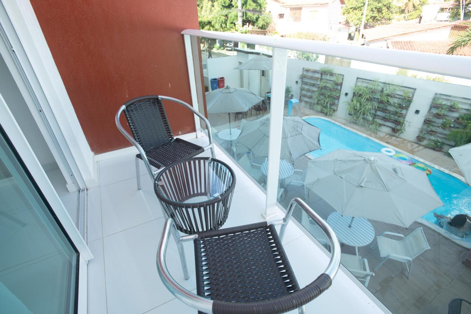 Porto Sol By Aft - Porto De Galinhas Appartement Buitenkant foto