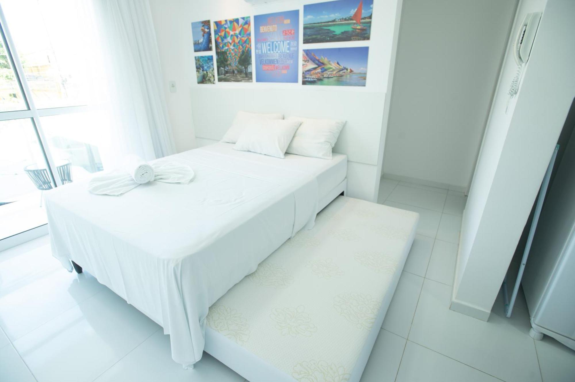 Porto Sol By Aft - Porto De Galinhas Appartement Buitenkant foto